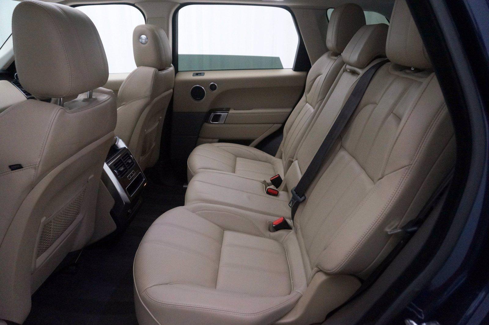Used 2014 Land Rover Range Rover Sport HSE | St. Petersburg, FL