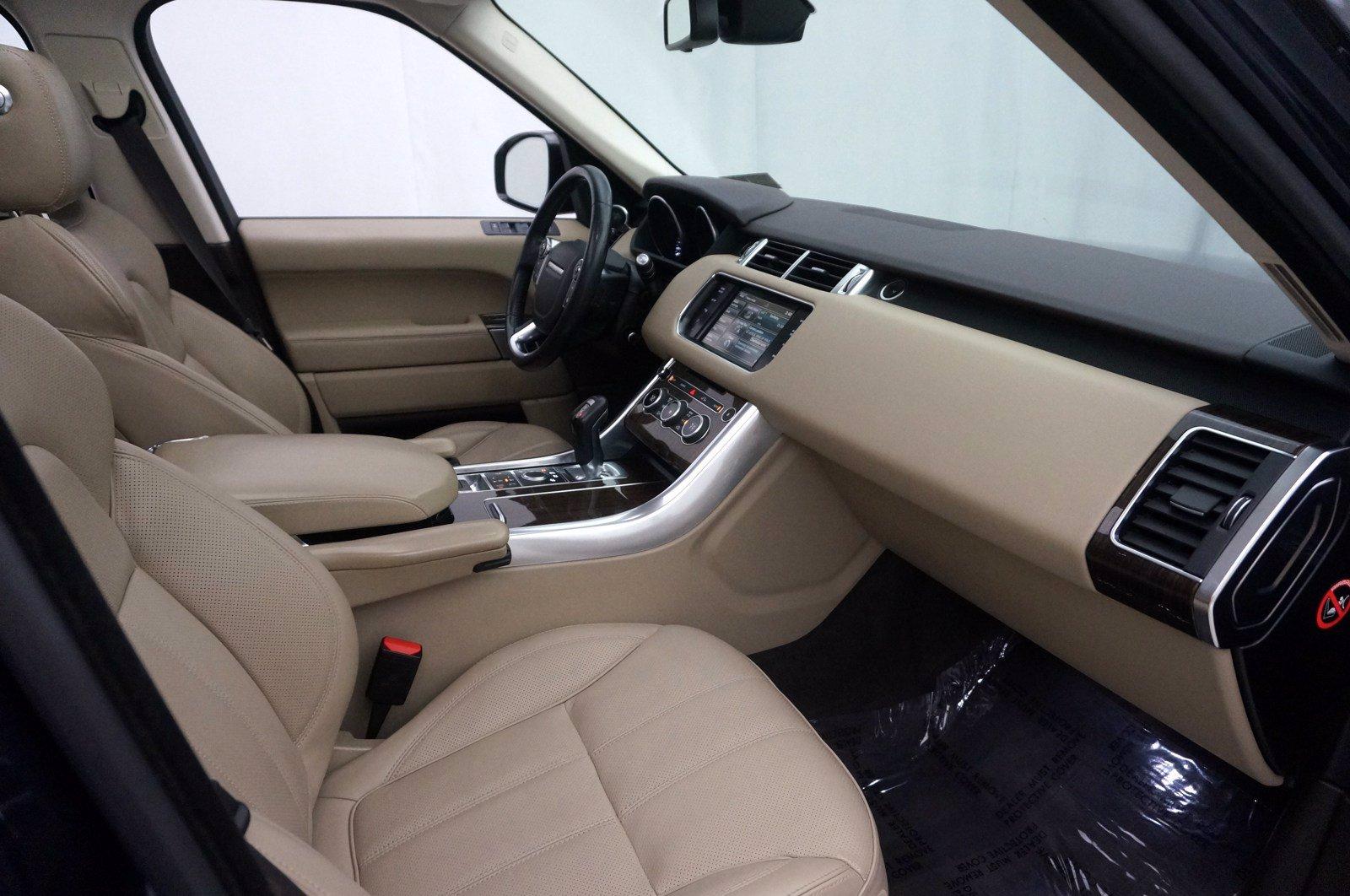 Used 2014 Land Rover Range Rover Sport HSE | St. Petersburg, FL