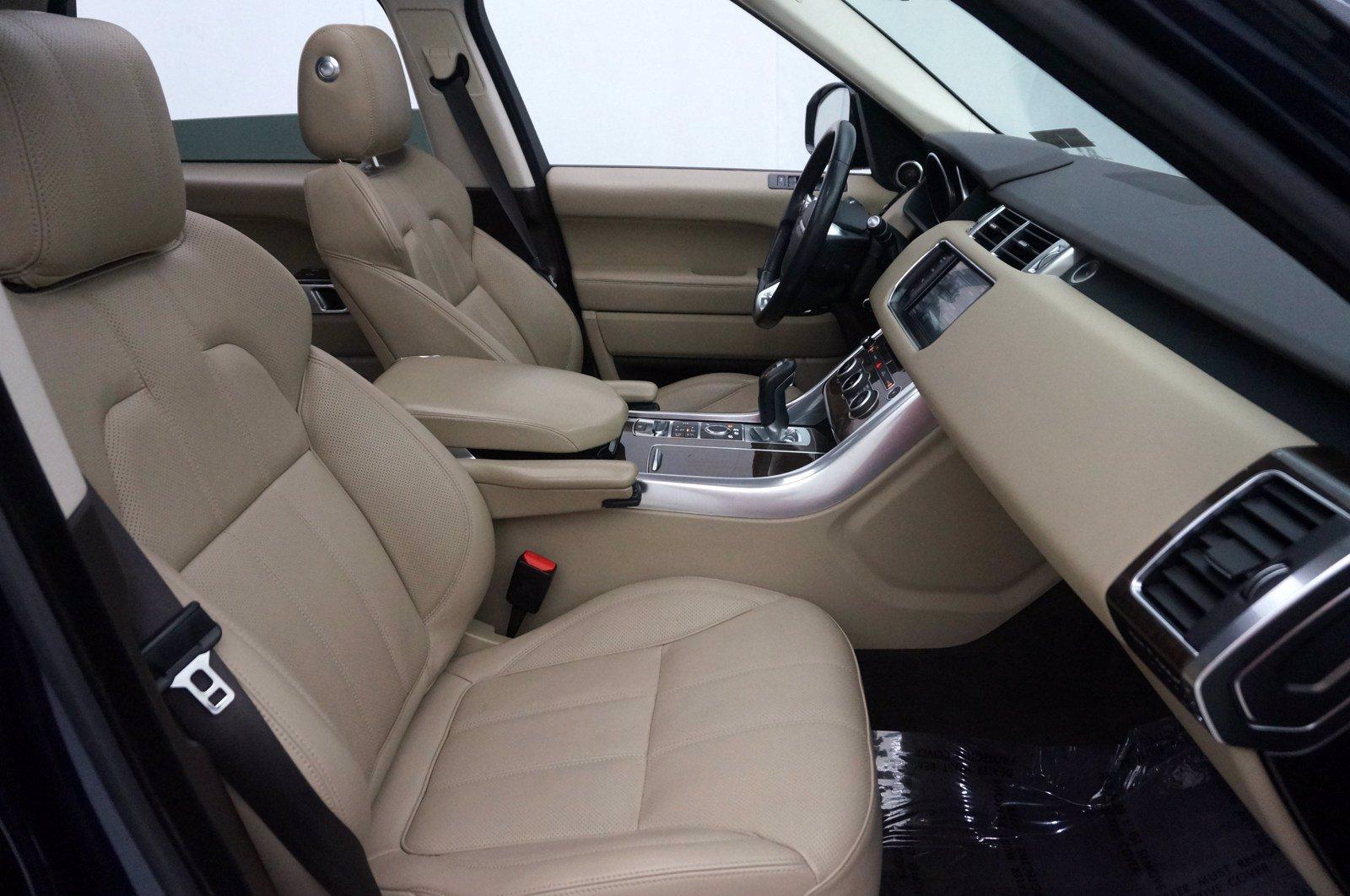 Used 2014 Land Rover Range Rover Sport HSE | St. Petersburg, FL