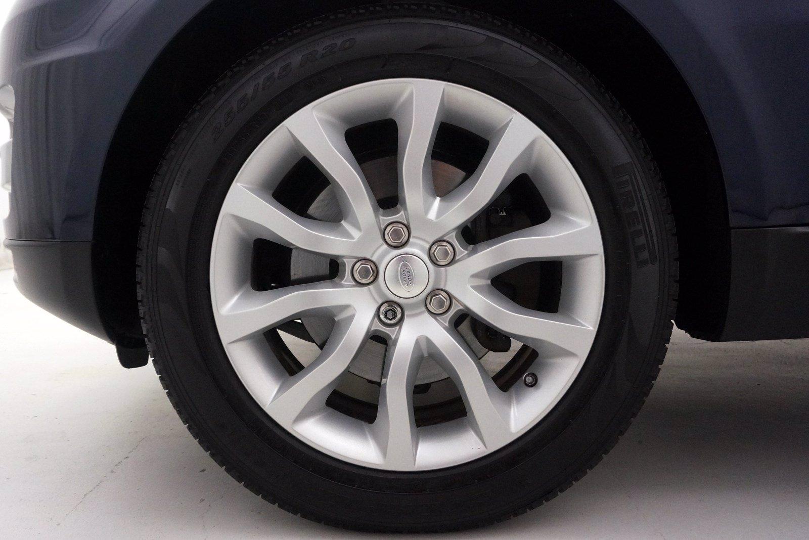 Used 2014 Land Rover Range Rover Sport HSE | St. Petersburg, FL