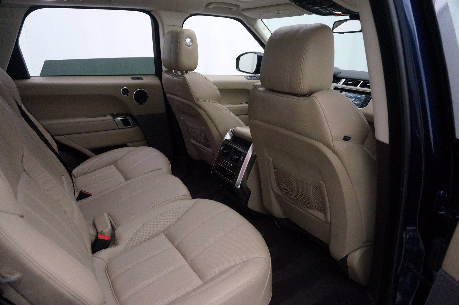 Used 2014 Land Rover Range Rover Sport HSE | St. Petersburg, FL