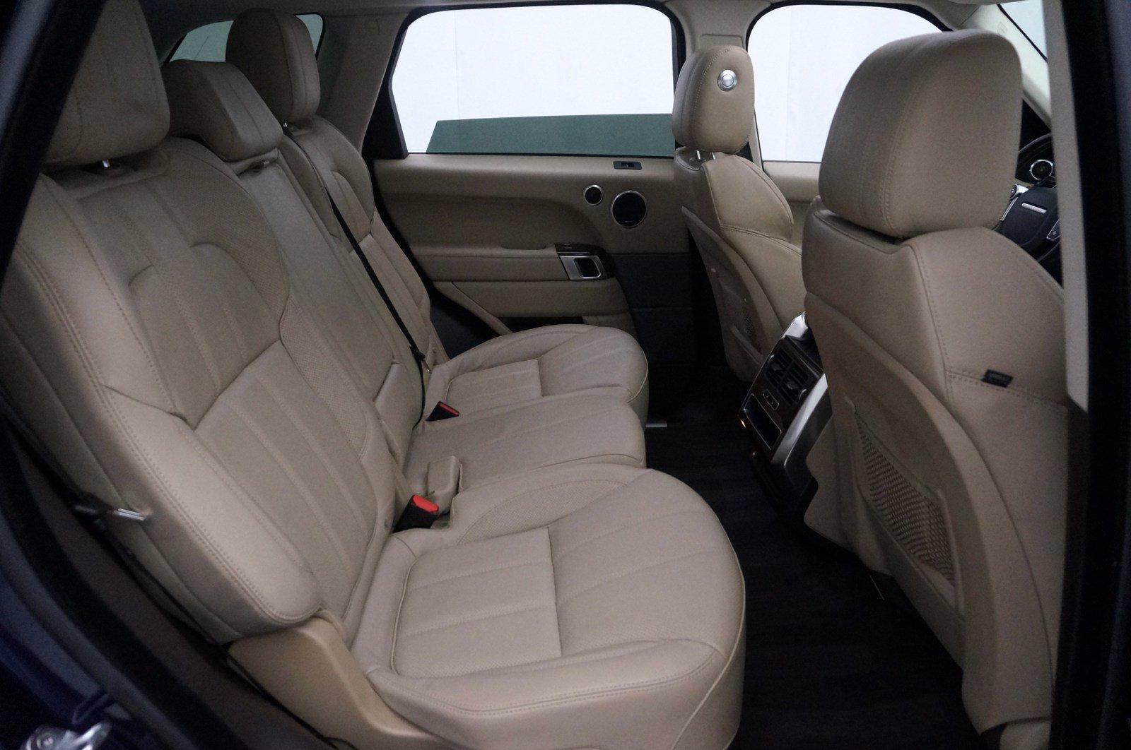 Used 2014 Land Rover Range Rover Sport HSE | St. Petersburg, FL