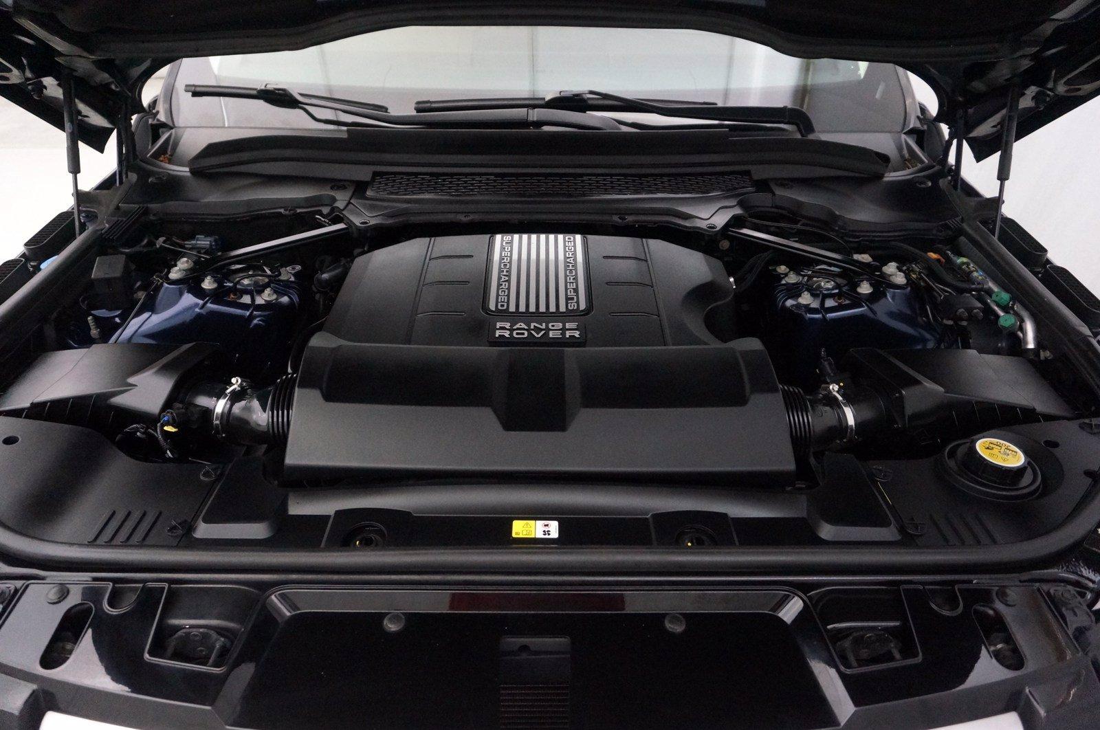 Used 2014 Land Rover Range Rover Sport HSE | St. Petersburg, FL