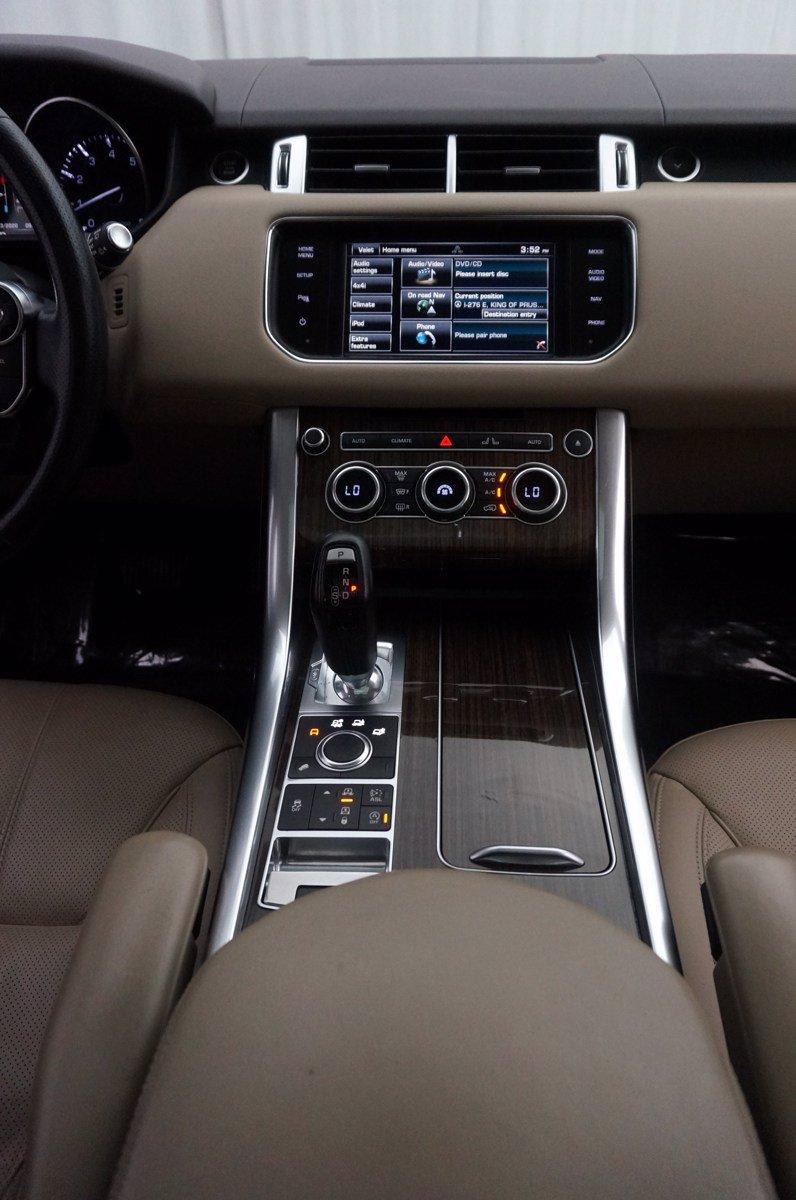 Used 2014 Land Rover Range Rover Sport HSE | St. Petersburg, FL