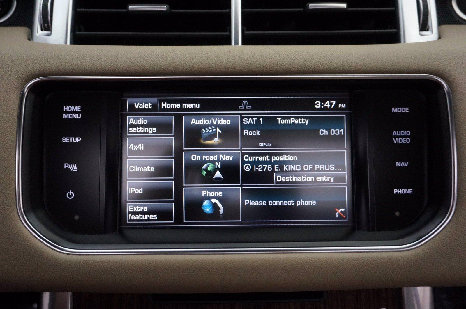 Used 2014 Land Rover Range Rover Sport HSE | St. Petersburg, FL