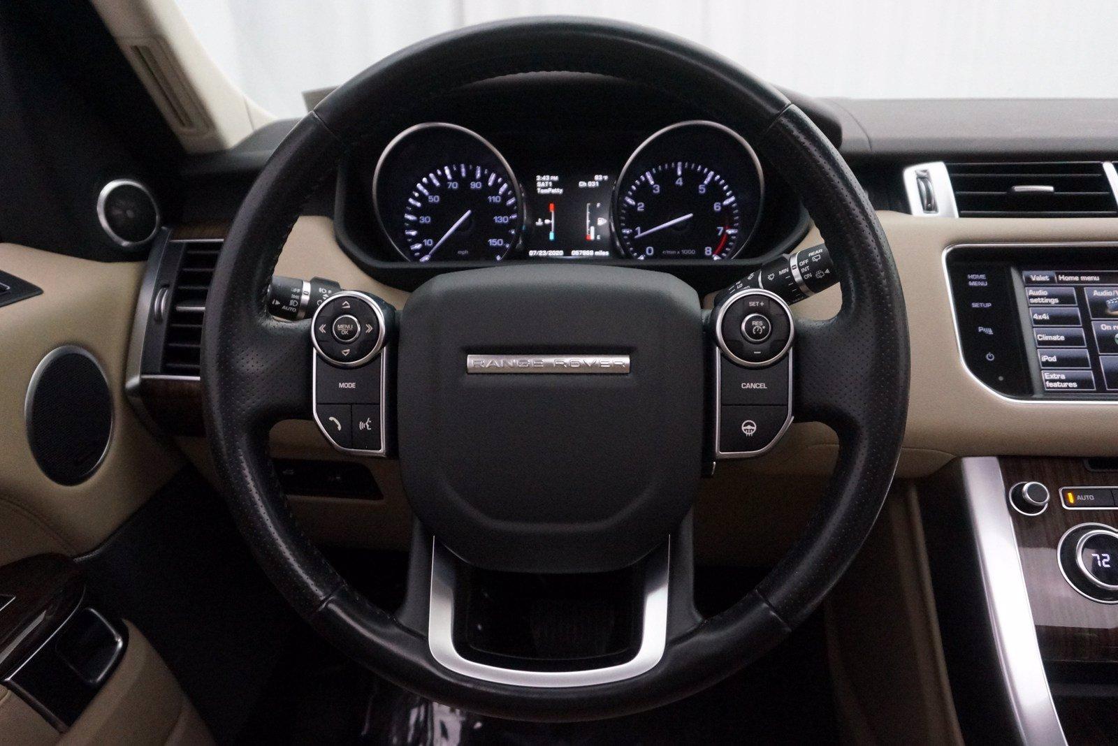 Used 2014 Land Rover Range Rover Sport HSE | St. Petersburg, FL