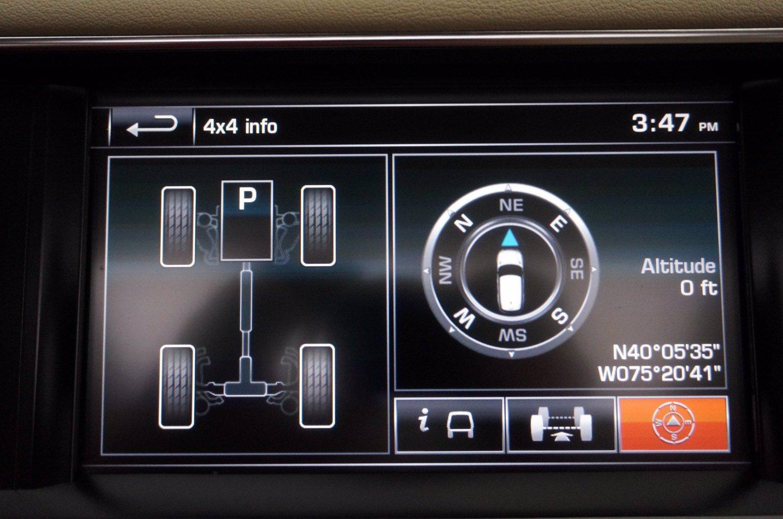 Used 2014 Land Rover Range Rover Sport HSE | St. Petersburg, FL