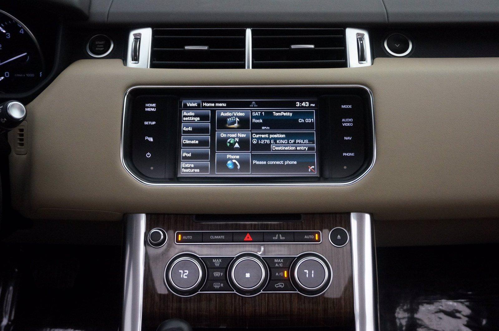 Used 2014 Land Rover Range Rover Sport HSE | St. Petersburg, FL