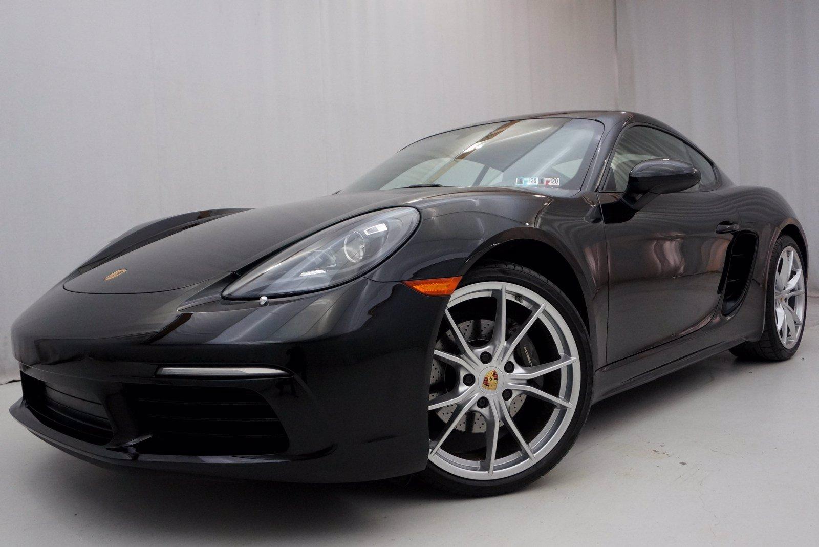 Used 2017 Porsche 718 Cayman | St. Petersburg, FL