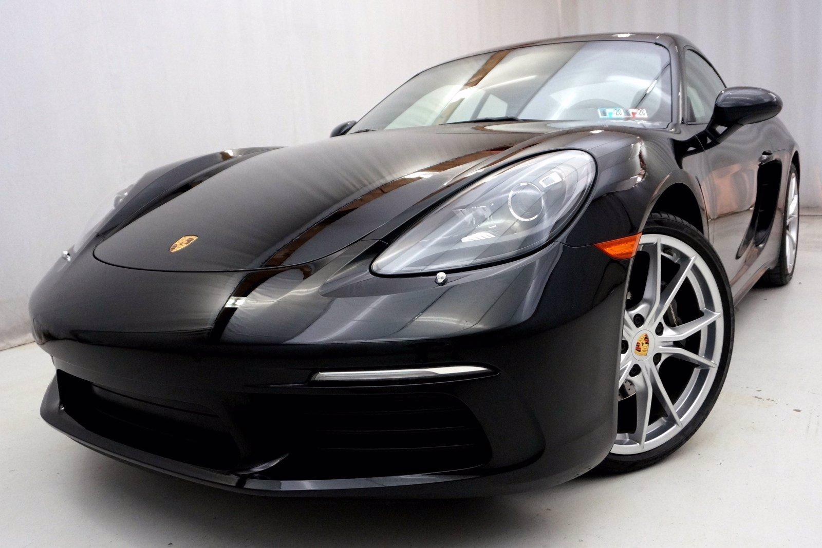 Used 2017 Porsche 718 Cayman | St. Petersburg, FL