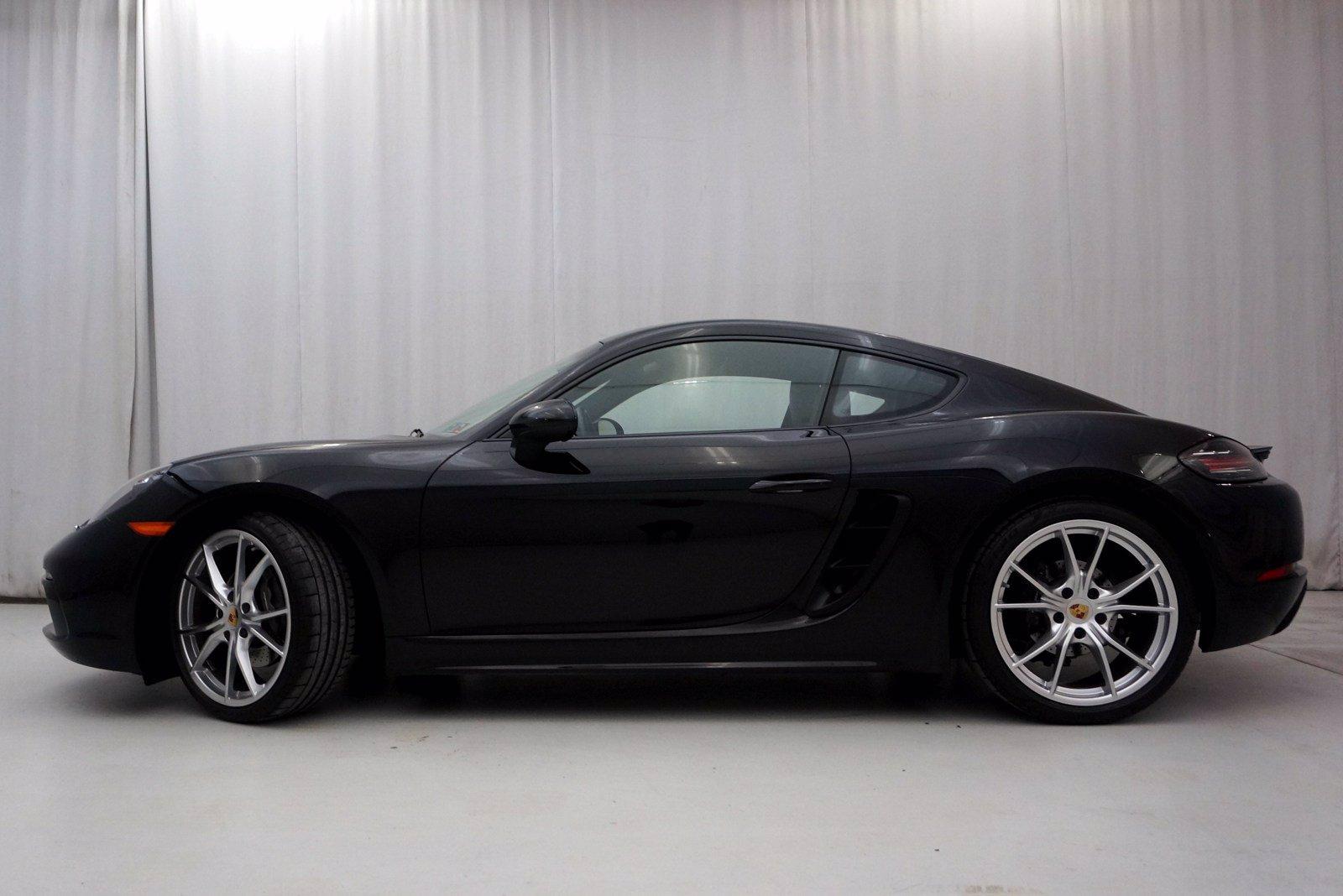 Used 2017 Porsche 718 Cayman | St. Petersburg, FL