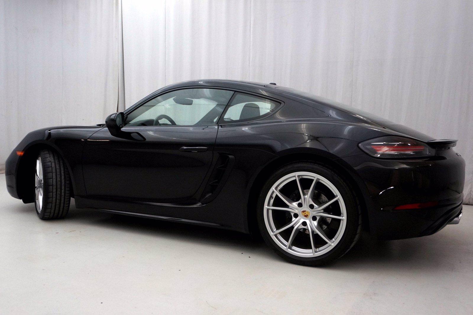 Used 2017 Porsche 718 Cayman | St. Petersburg, FL