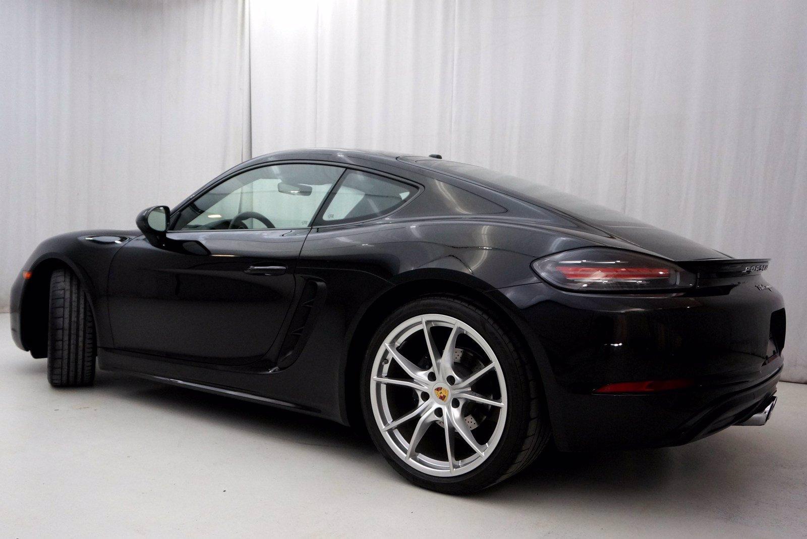 Used 2017 Porsche 718 Cayman | St. Petersburg, FL