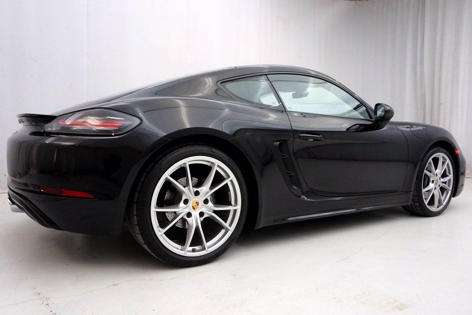 Used 2017 Porsche 718 Cayman | St. Petersburg, FL