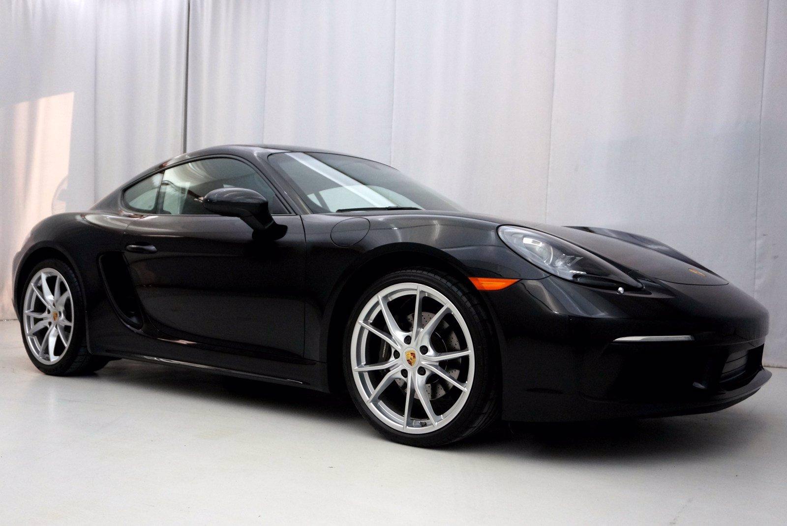 Used 2017 Porsche 718 Cayman | St. Petersburg, FL