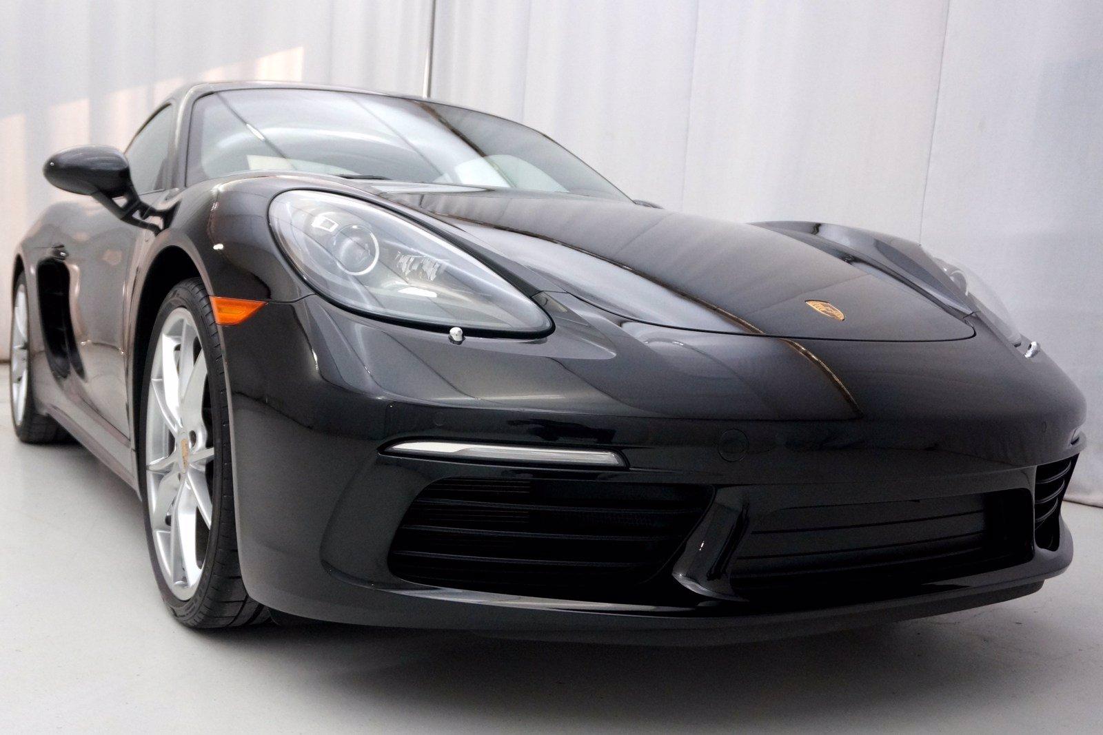 Used 2017 Porsche 718 Cayman | St. Petersburg, FL