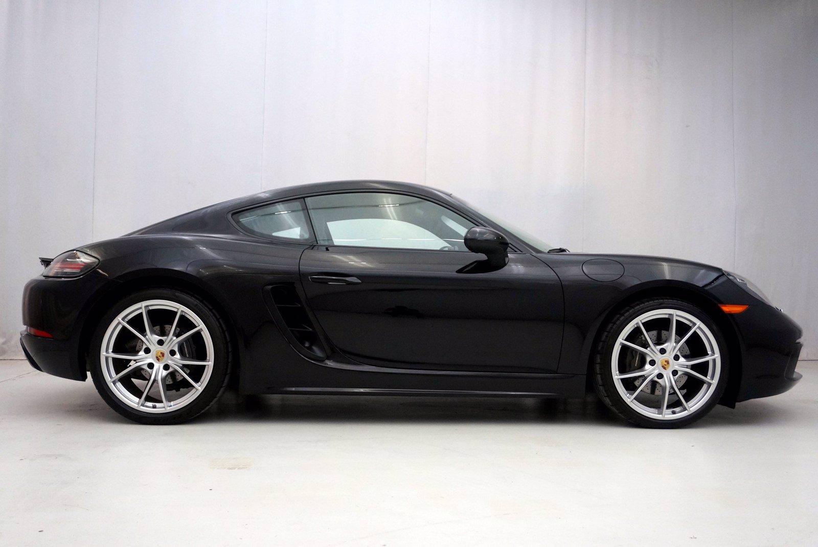 Used 2017 Porsche 718 Cayman | St. Petersburg, FL