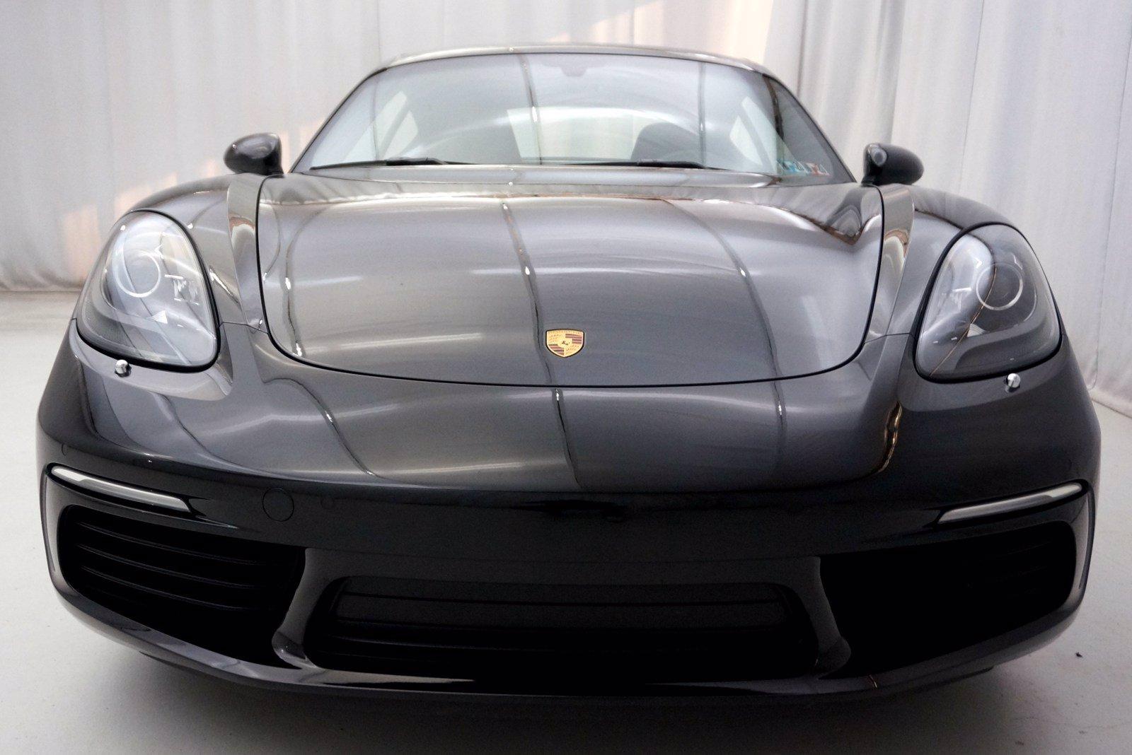 Used 2017 Porsche 718 Cayman | St. Petersburg, FL