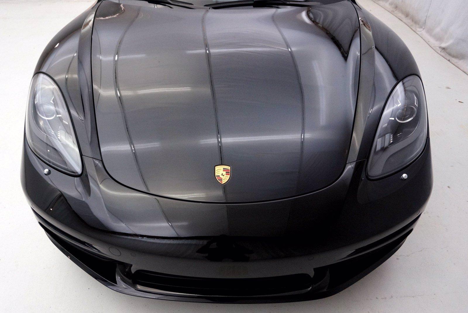 Used 2017 Porsche 718 Cayman | St. Petersburg, FL