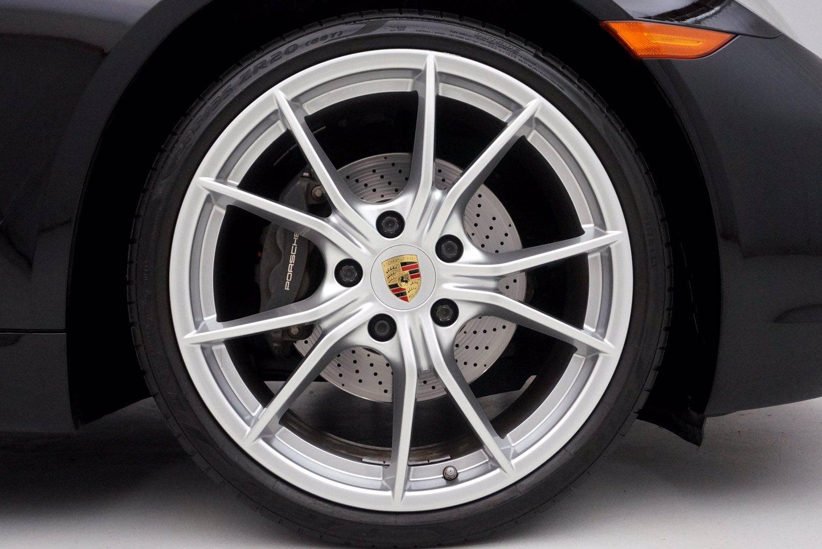 Used 2017 Porsche 718 Cayman | St. Petersburg, FL