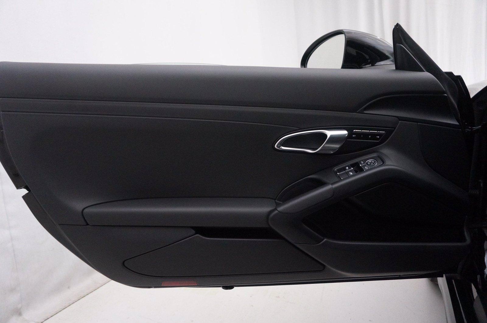 Used 2017 Porsche 718 Cayman | St. Petersburg, FL
