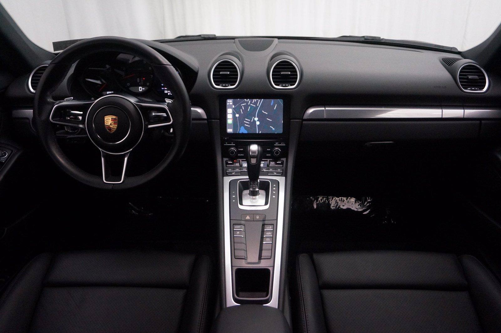 Used 2017 Porsche 718 Cayman | St. Petersburg, FL