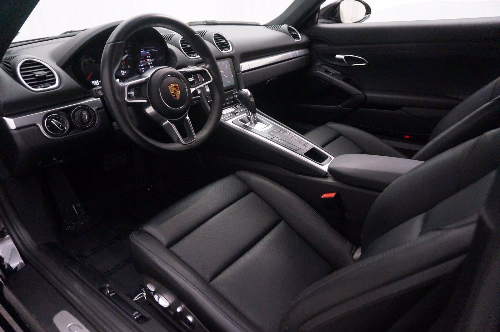 Used 2017 Porsche 718 Cayman | St. Petersburg, FL