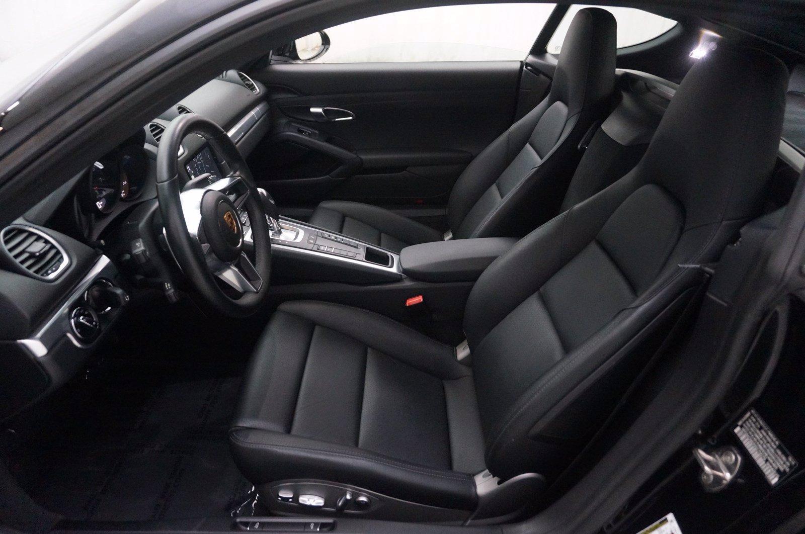 Used 2017 Porsche 718 Cayman | St. Petersburg, FL