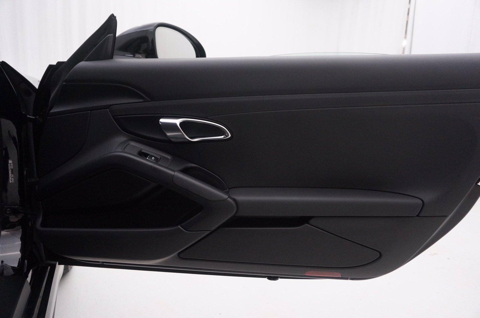 Used 2017 Porsche 718 Cayman | St. Petersburg, FL