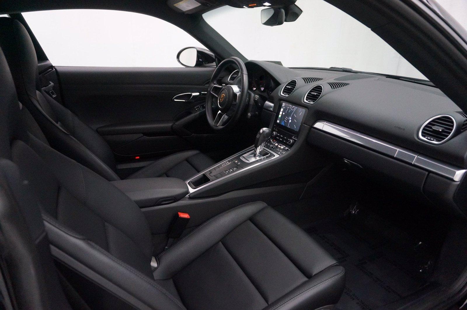 Used 2017 Porsche 718 Cayman | St. Petersburg, FL