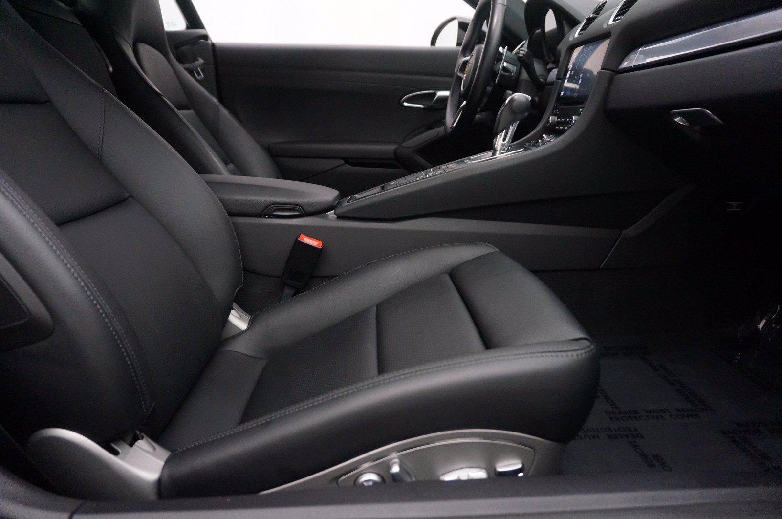 Used 2017 Porsche 718 Cayman | St. Petersburg, FL