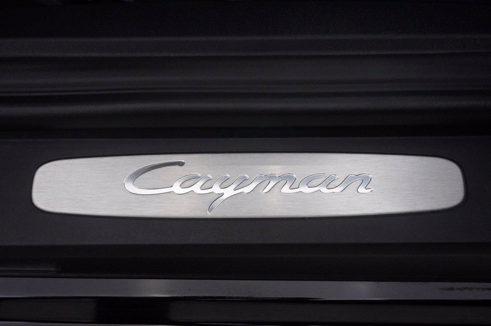 Used 2017 Porsche 718 Cayman | St. Petersburg, FL