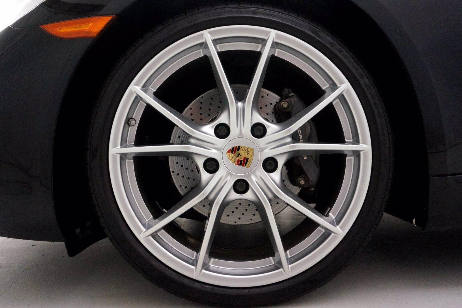 Used 2017 Porsche 718 Cayman | St. Petersburg, FL