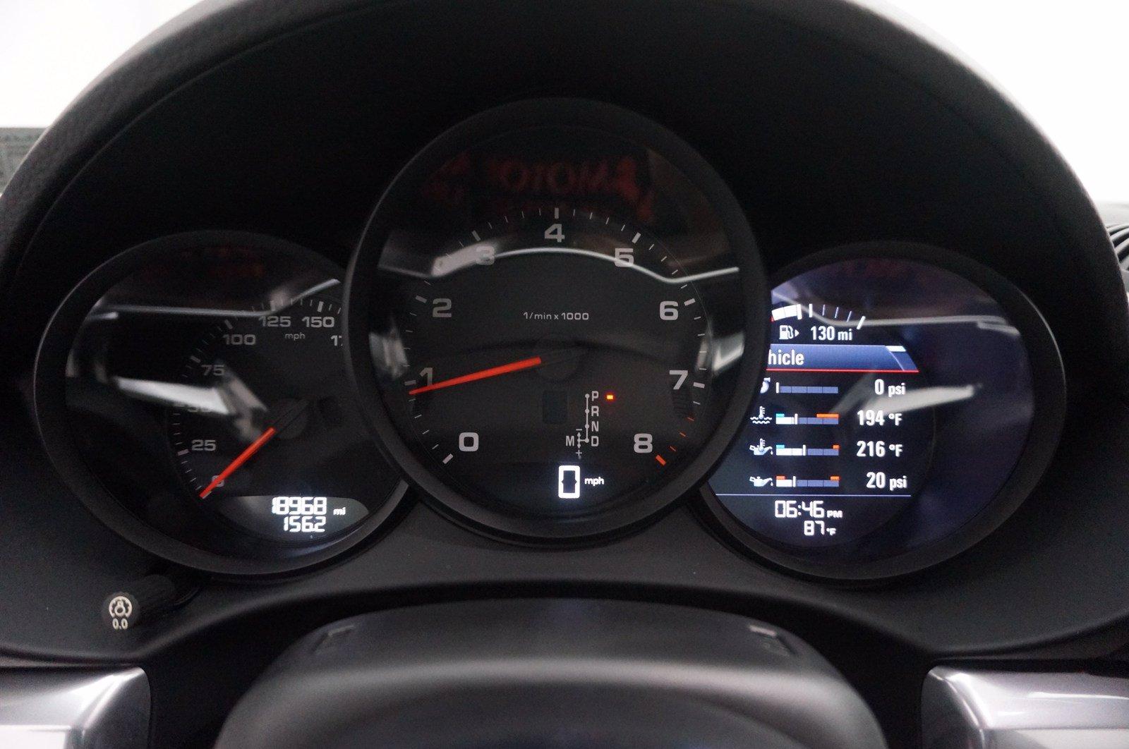 Used 2017 Porsche 718 Cayman | St. Petersburg, FL