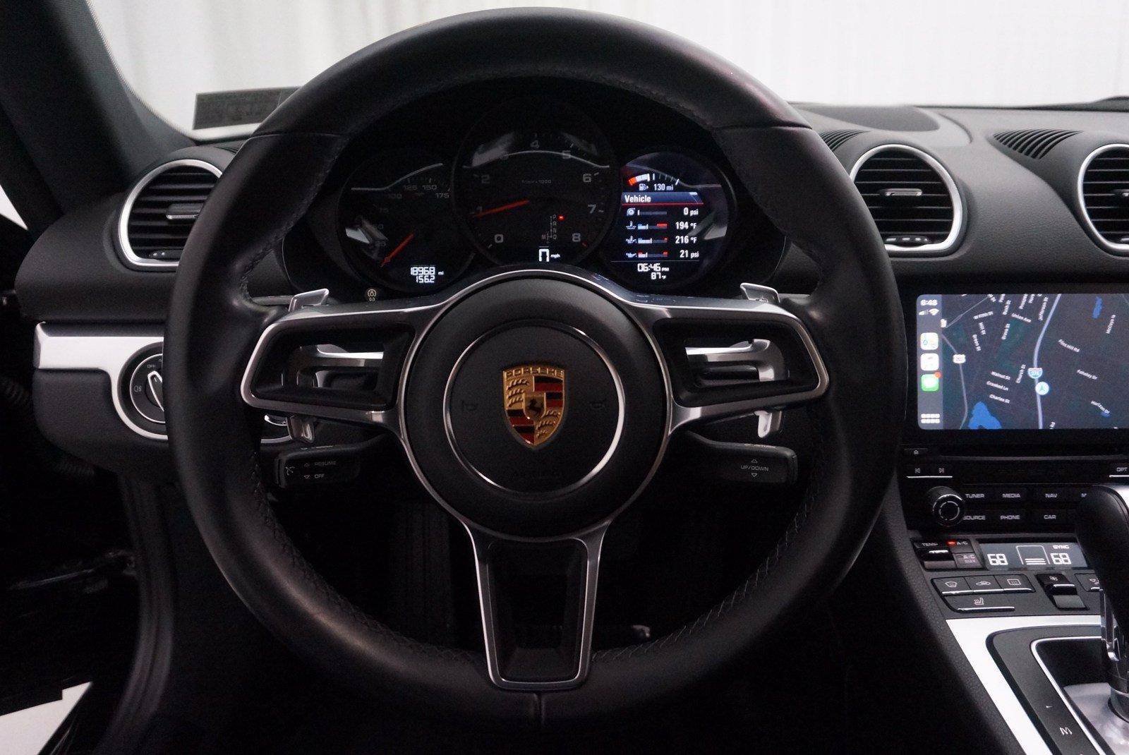 Used 2017 Porsche 718 Cayman | St. Petersburg, FL