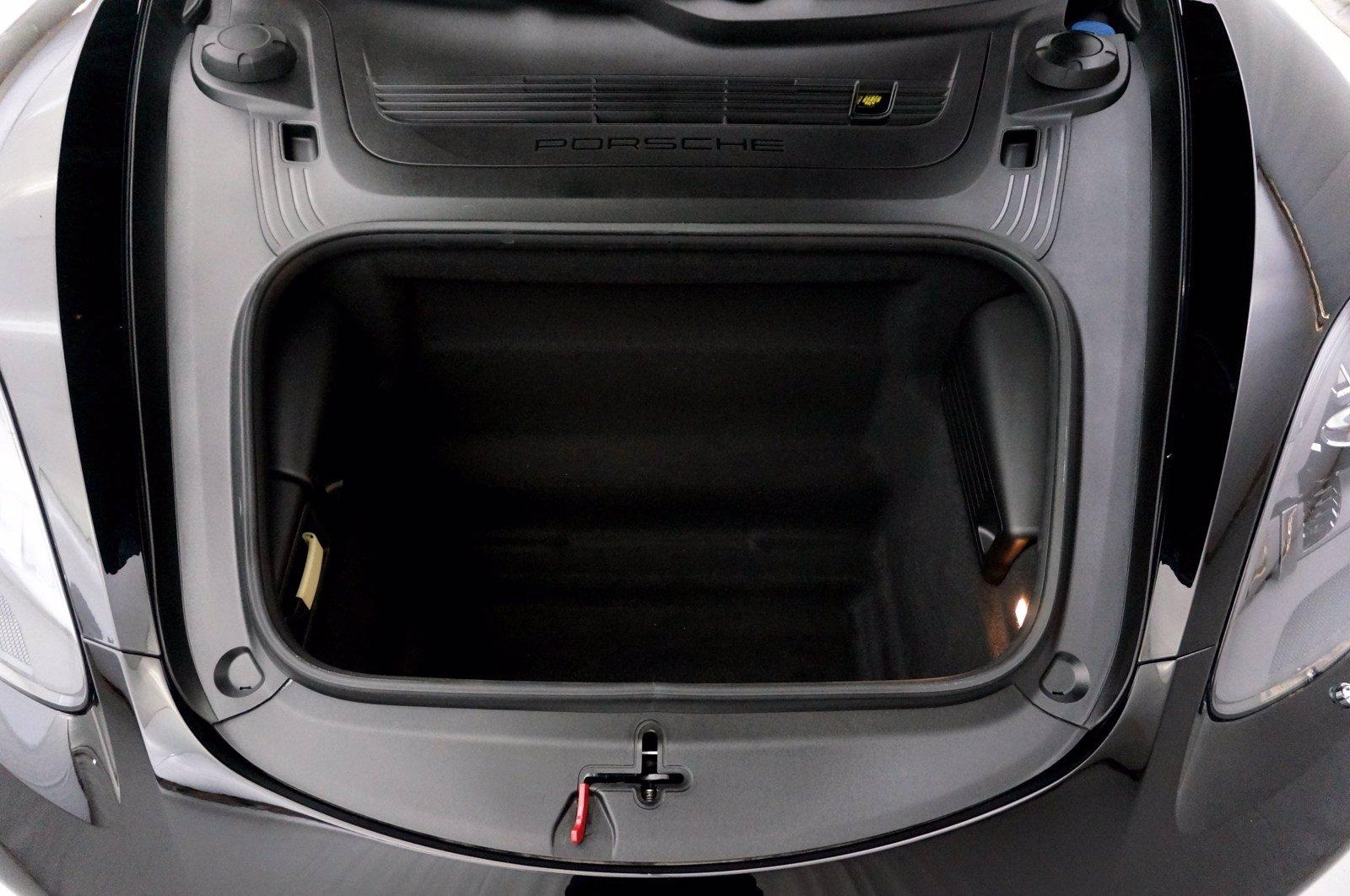 Used 2017 Porsche 718 Cayman | St. Petersburg, FL