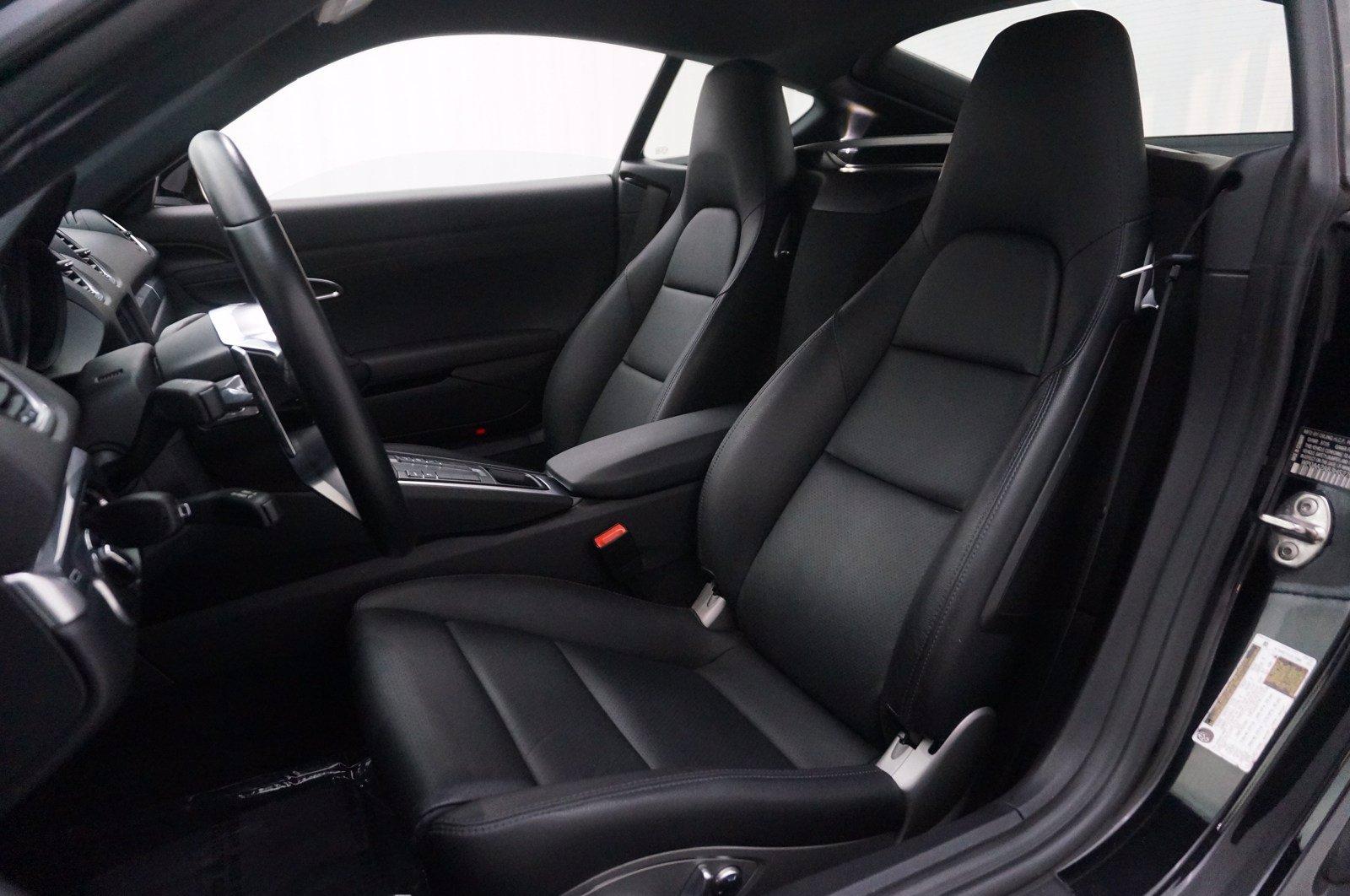 Used 2017 Porsche 718 Cayman | St. Petersburg, FL