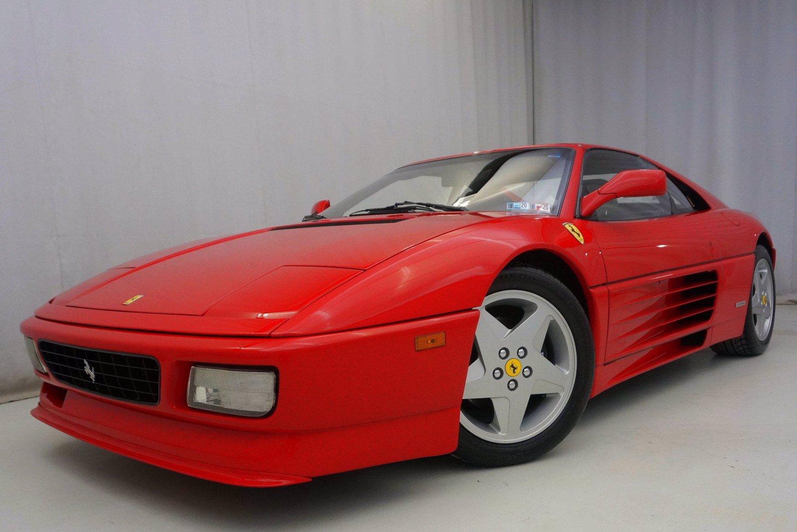 Used 1994 Ferrari 348ts Speciale | St. Petersburg, FL