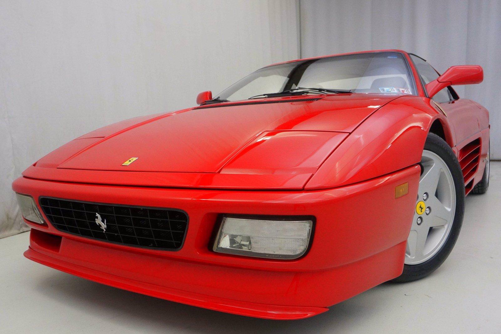 Used 1994 Ferrari 348ts Speciale | St. Petersburg, FL