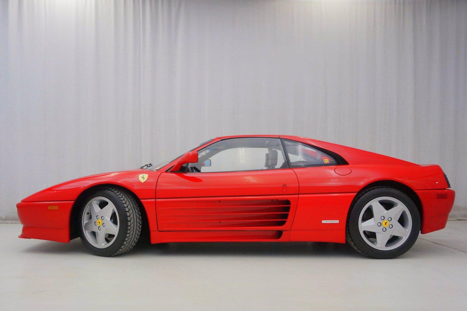 Used 1994 Ferrari 348ts Speciale | St. Petersburg, FL