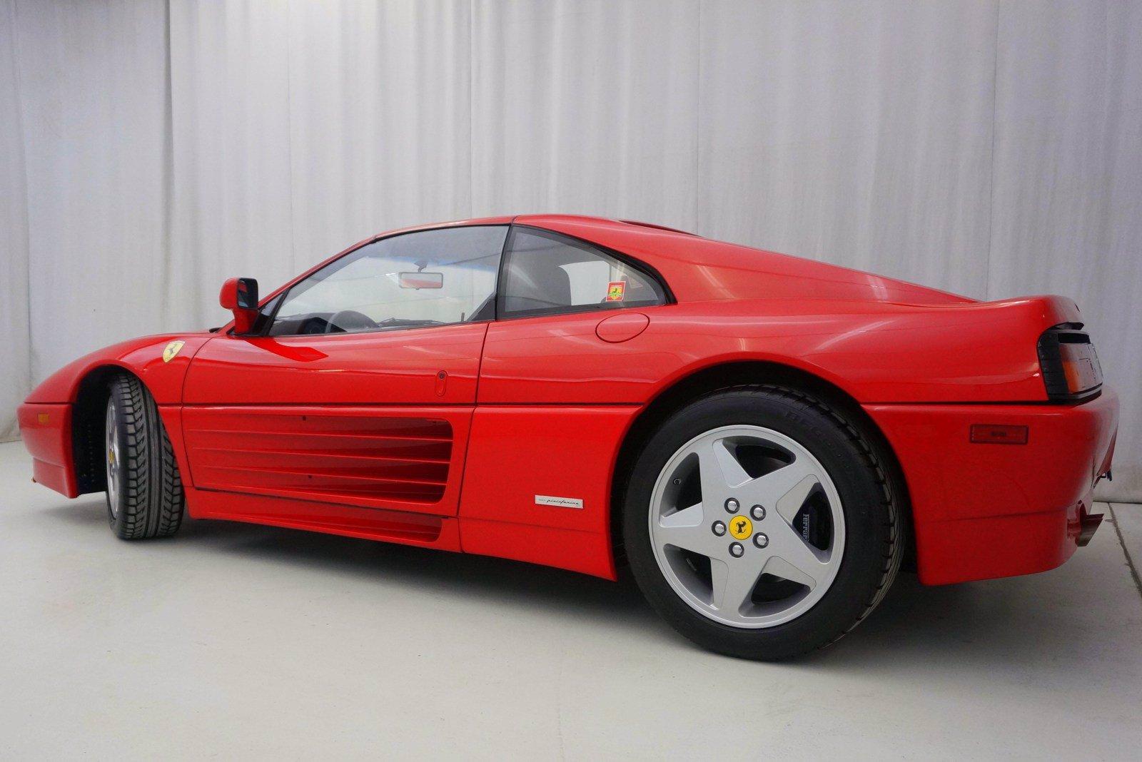 Used 1994 Ferrari 348ts Speciale | St. Petersburg, FL