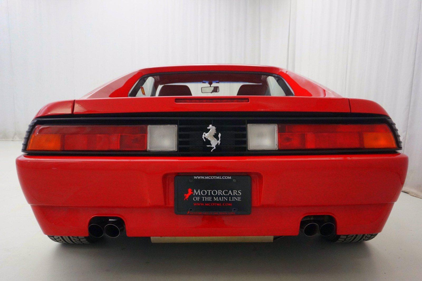 Used 1994 Ferrari 348ts Speciale | St. Petersburg, FL