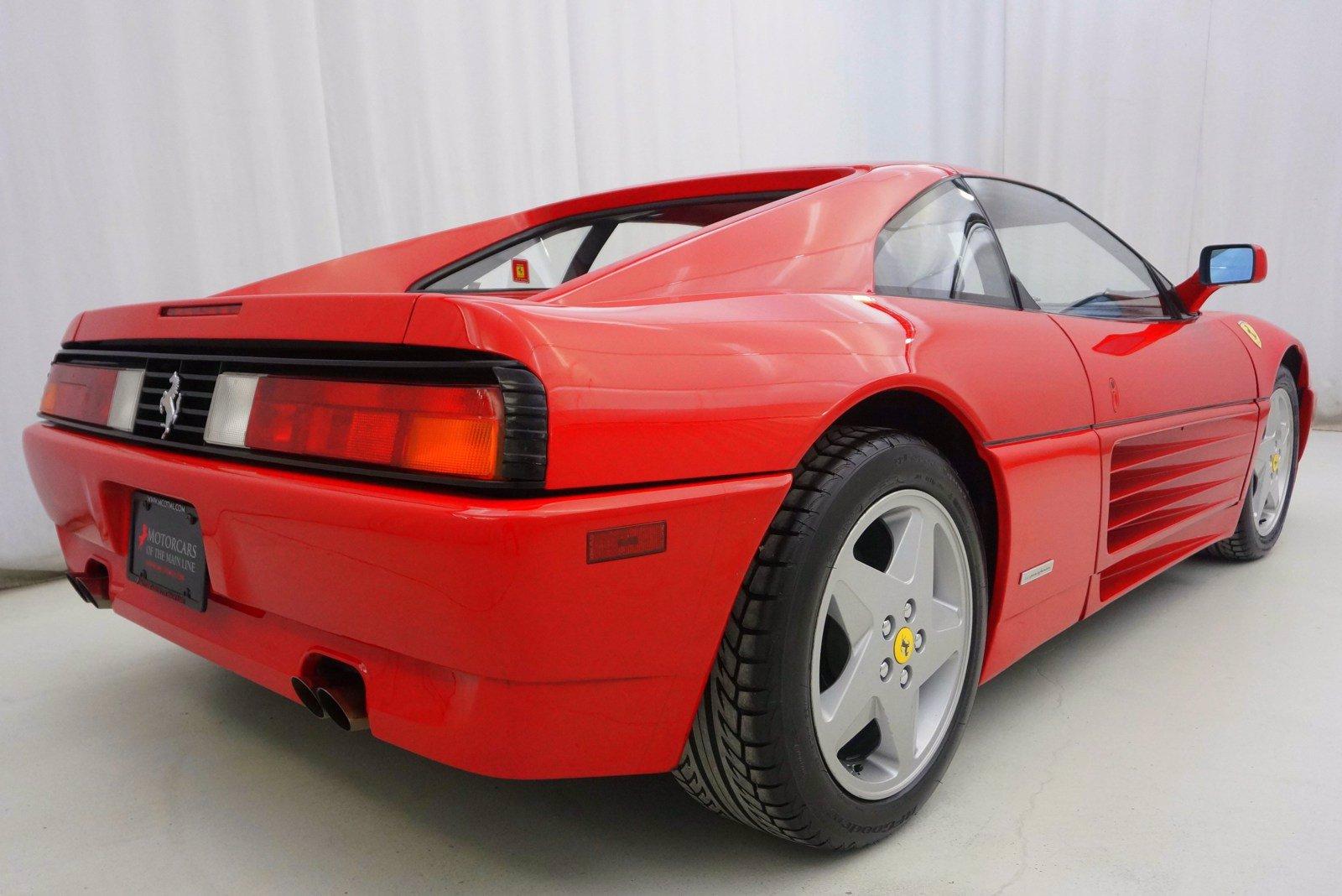 Used 1994 Ferrari 348ts Speciale | St. Petersburg, FL