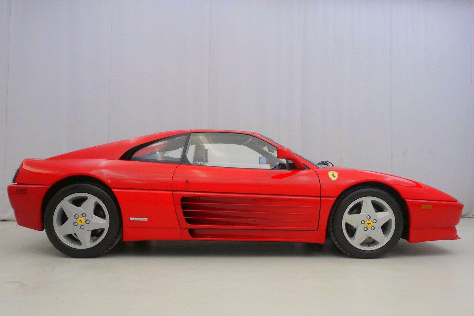 Used 1994 Ferrari 348ts Speciale | St. Petersburg, FL
