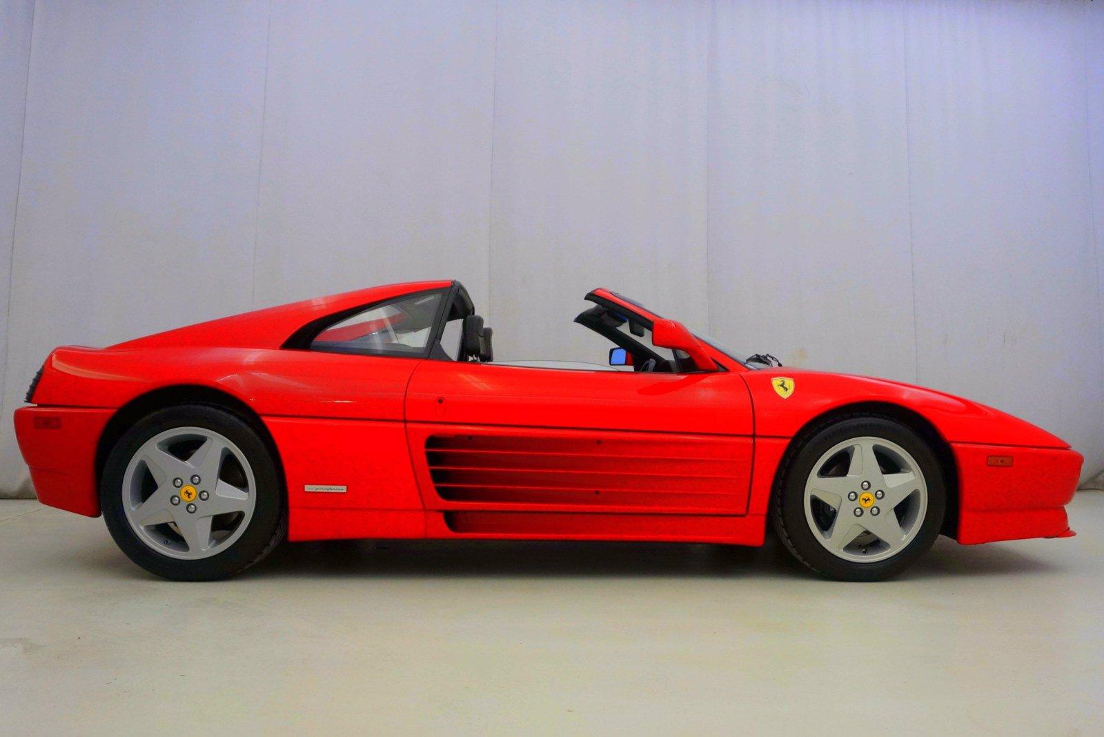 Used 1994 Ferrari 348ts Speciale | St. Petersburg, FL