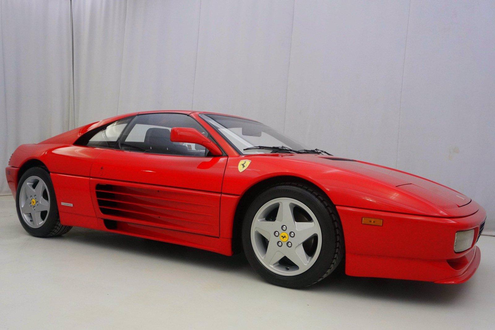 Used 1994 Ferrari 348ts Speciale | St. Petersburg, FL
