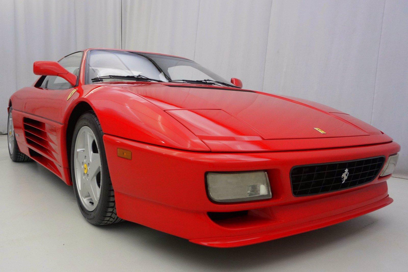 Used 1994 Ferrari 348ts Speciale | St. Petersburg, FL