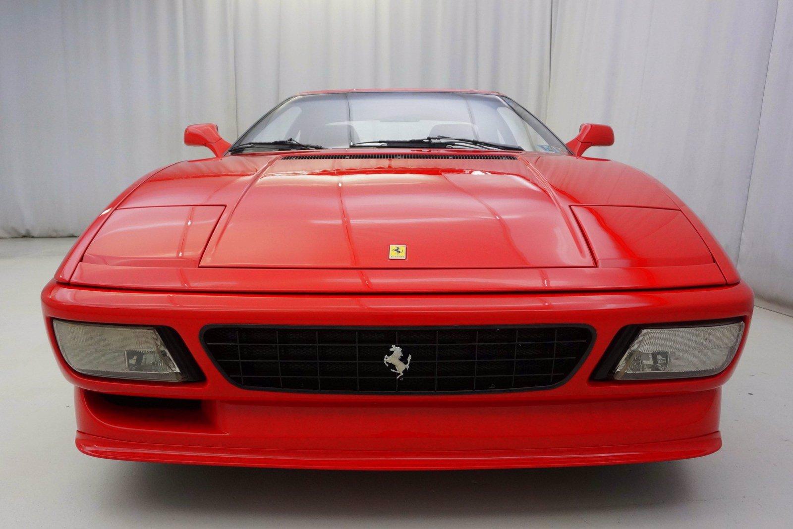 Used 1994 Ferrari 348ts Speciale | St. Petersburg, FL