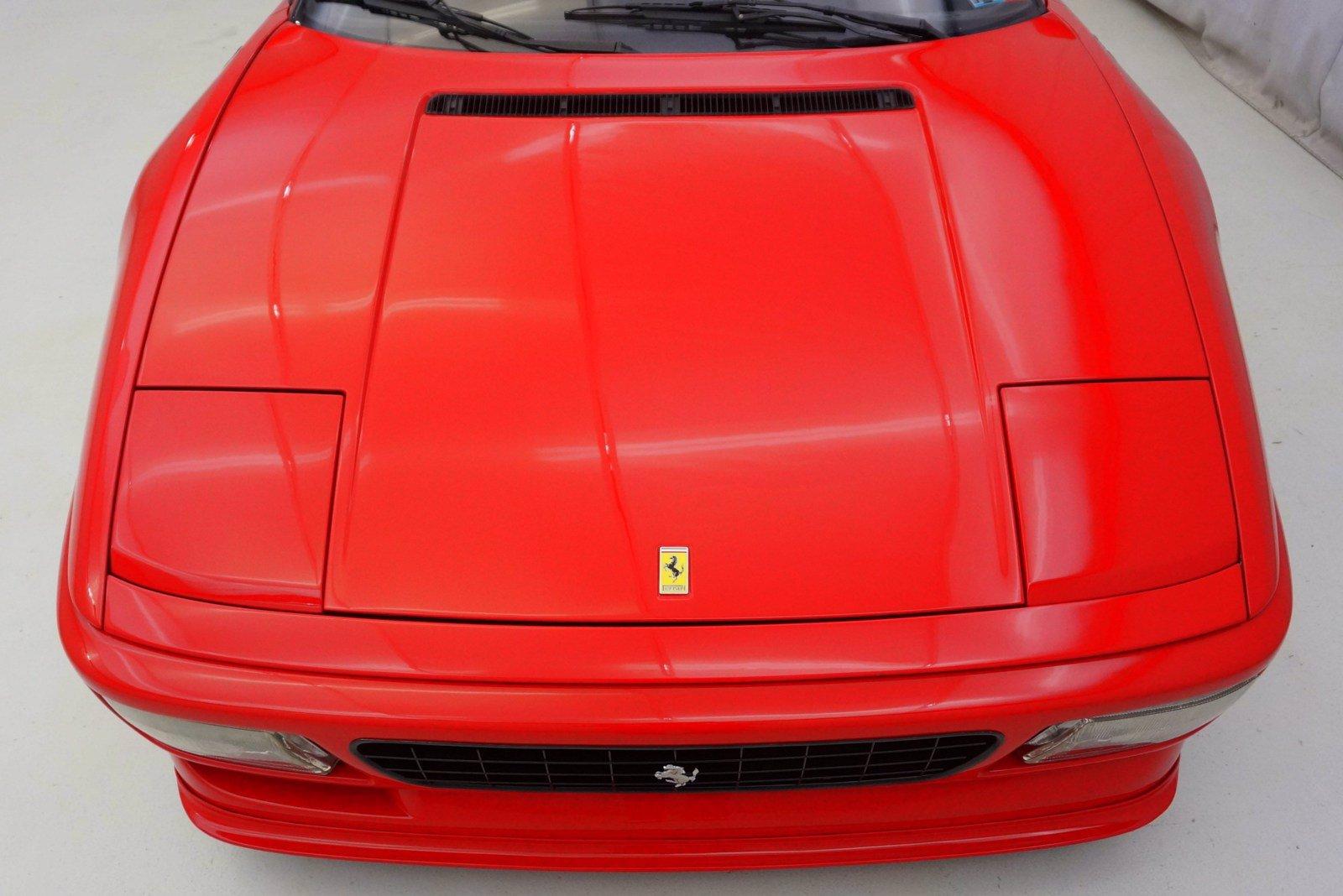 Used 1994 Ferrari 348ts Speciale | St. Petersburg, FL