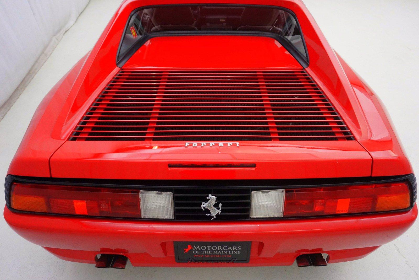 Used 1994 Ferrari 348ts Speciale | St. Petersburg, FL